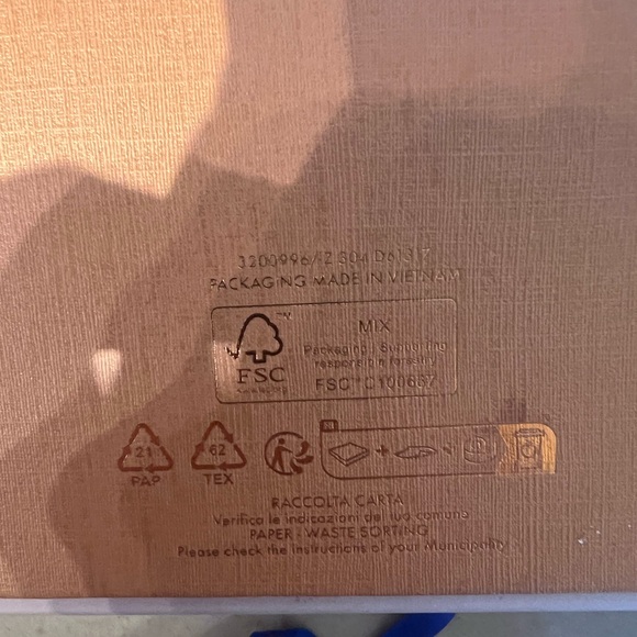 Louis Vuitton Box Packaging Original brand new glasses perfume gift wrap box - Picture 2 of 3